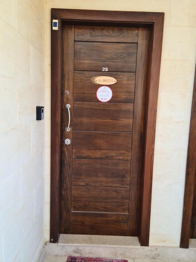 Appartamento Il Bejta penthouse Qala Esterno foto