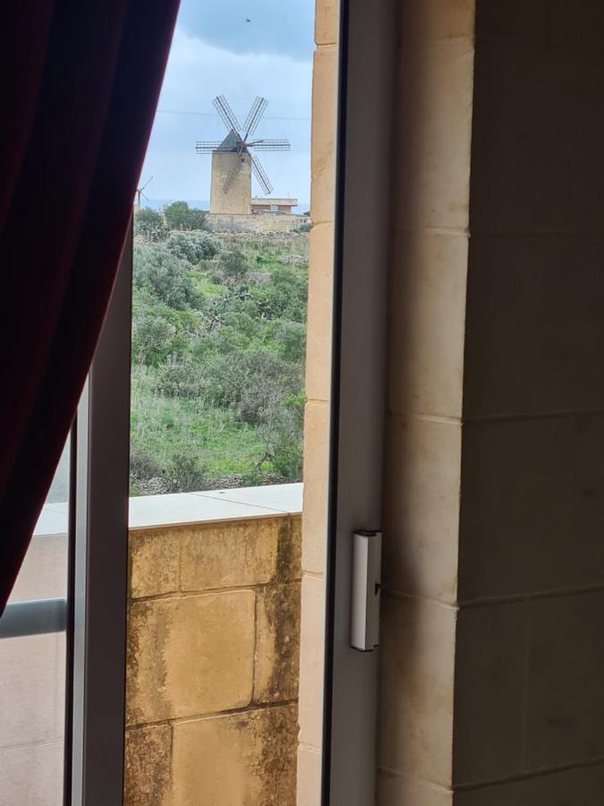 Appartamento Il Bejta penthouse Qala Esterno foto